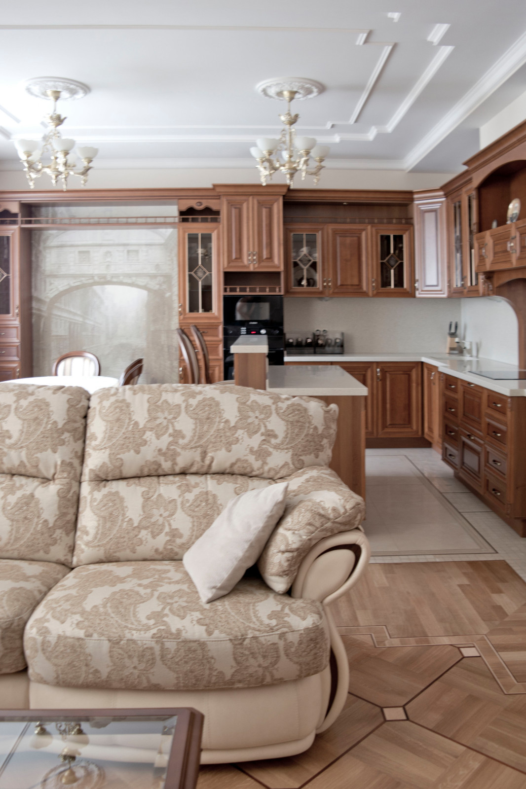 Архивное, "Шаболовка"