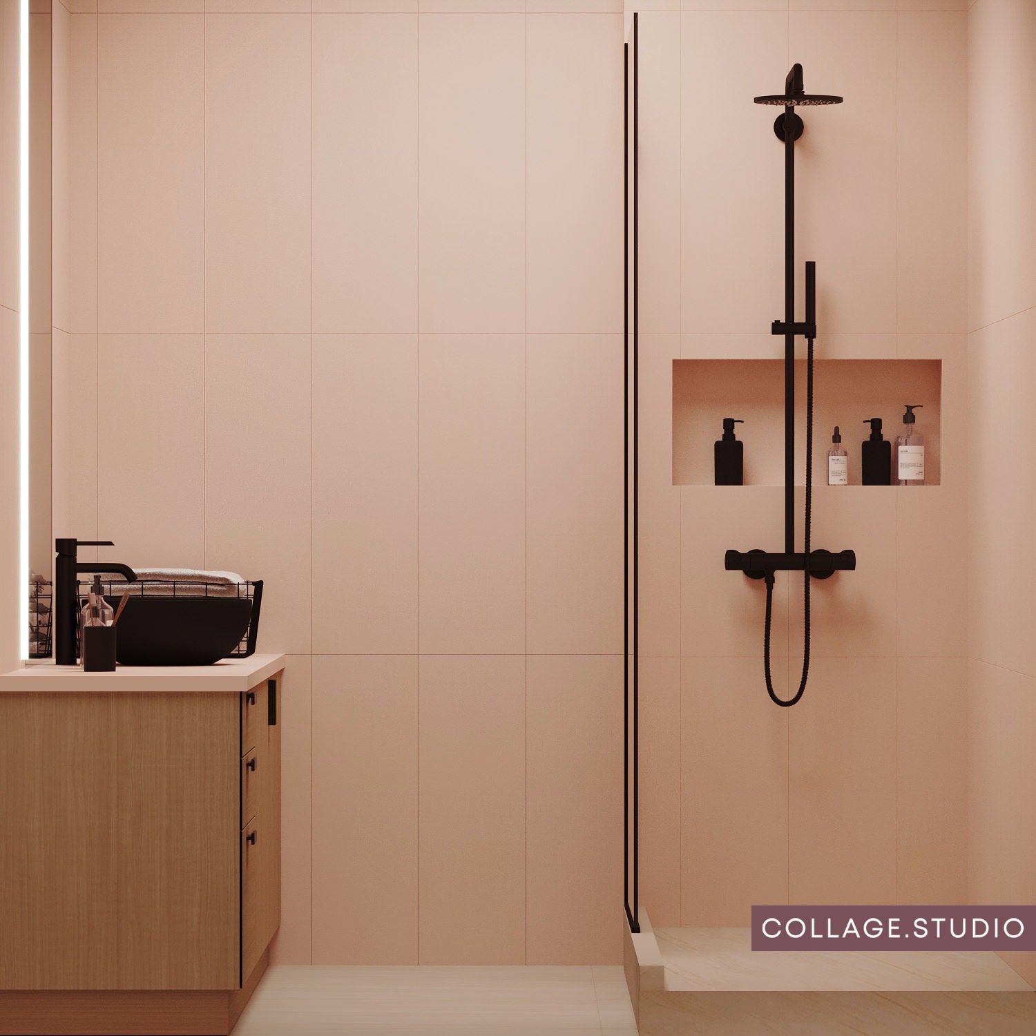 Современный стиль