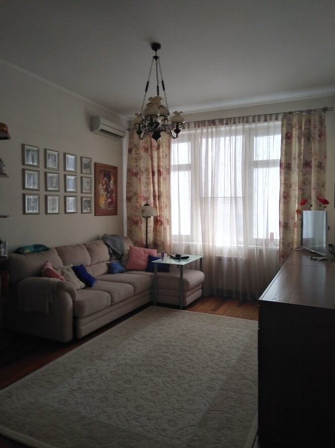 До и после: Квартира в Новосибирске, где сохранили прежнюю мебель