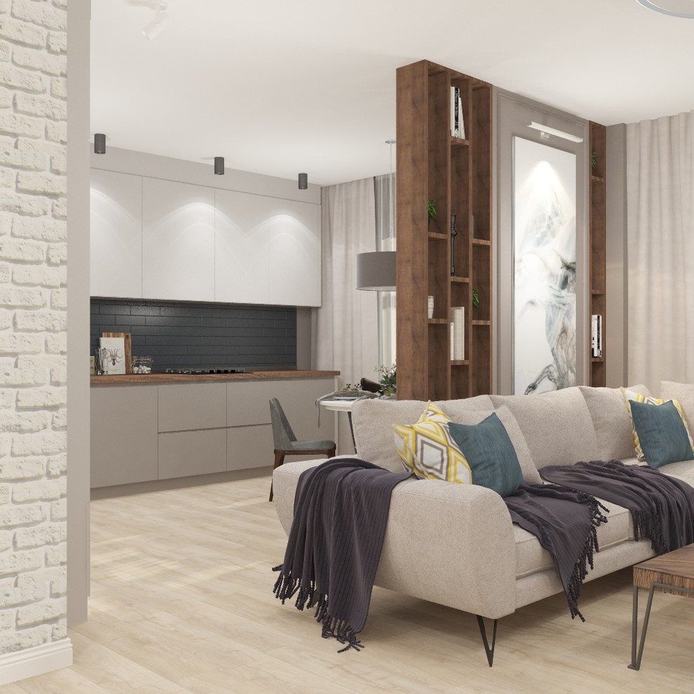 Квартира в Челябинске