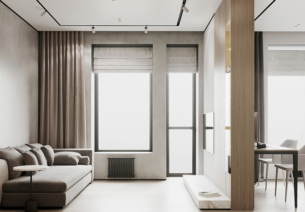 ЖК Green Park Москва, квартира 65 кв.м.