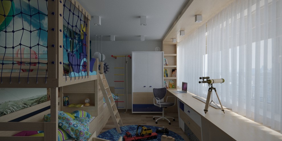 Обложка проекта: Тихая гавань