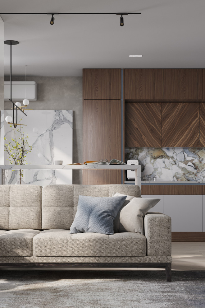 Небо Атланта