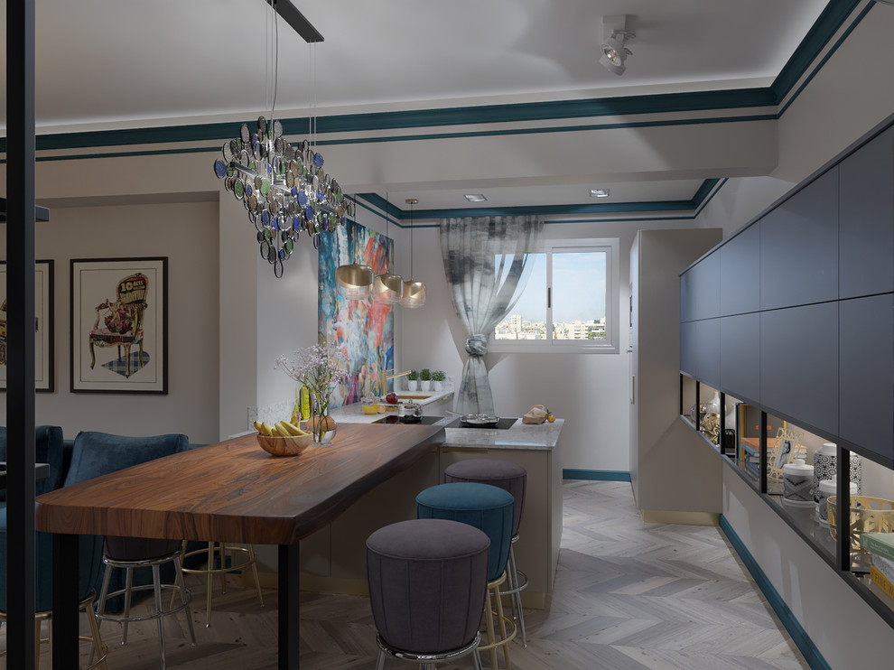 жилые апартаменты в Лимассоле на Кипре