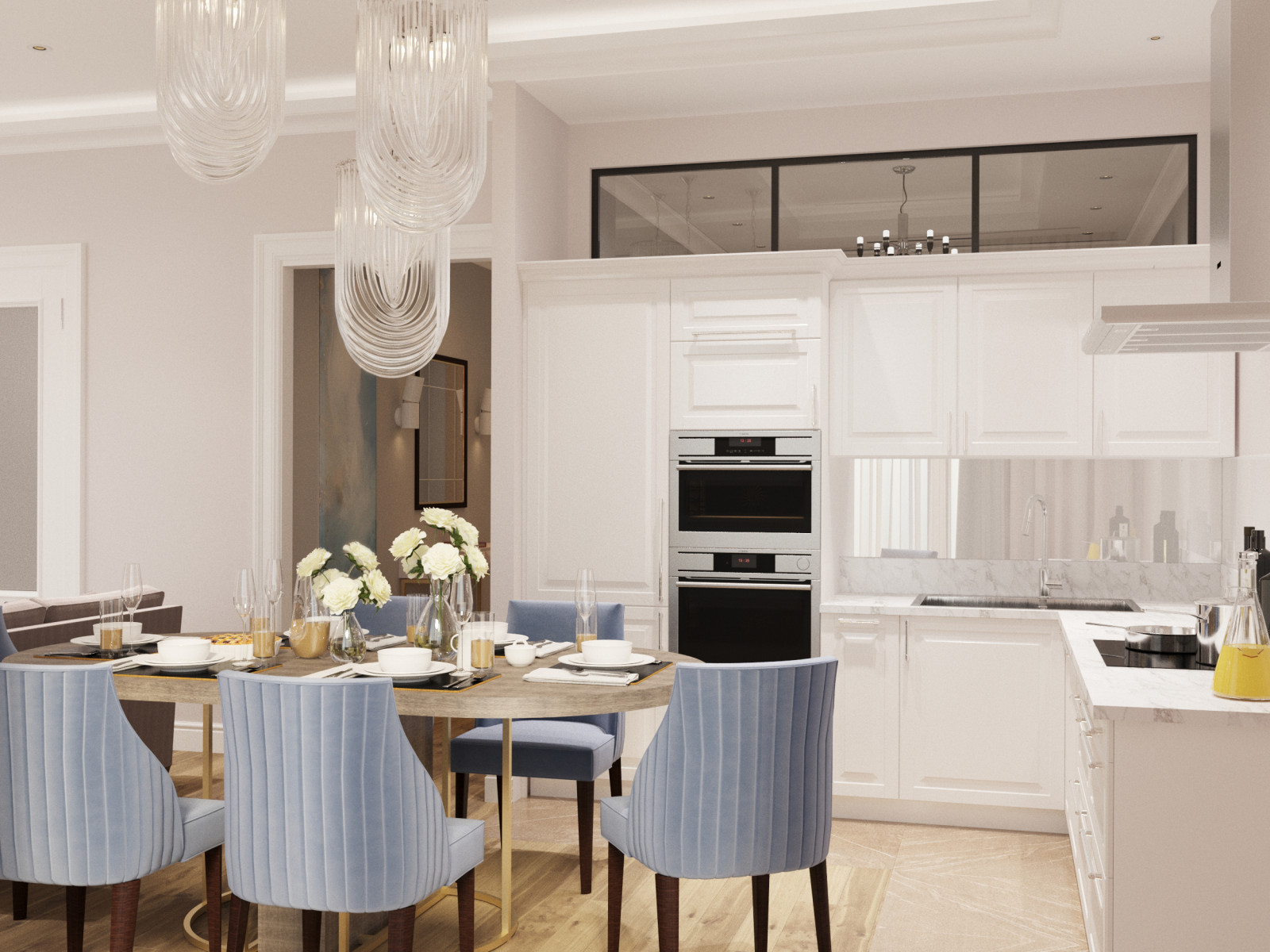 Обложка проекта: ЖК "АКТЁР ГЭЛАКСИ" г. Сочи