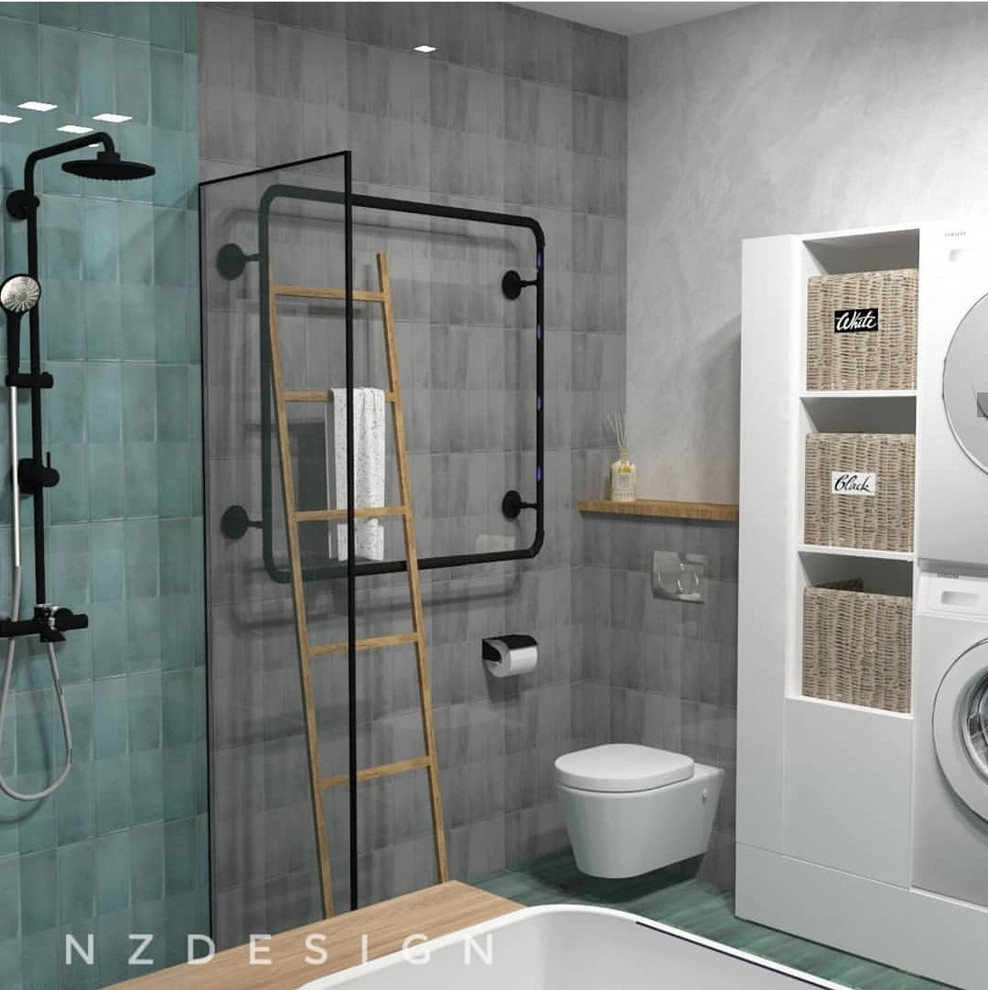 Обложка проекта: На глубине озера