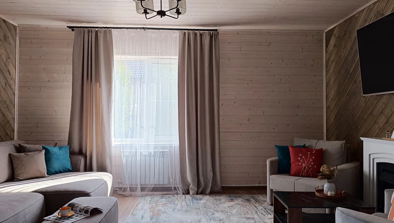 Комплектация и декорирование загородного дома