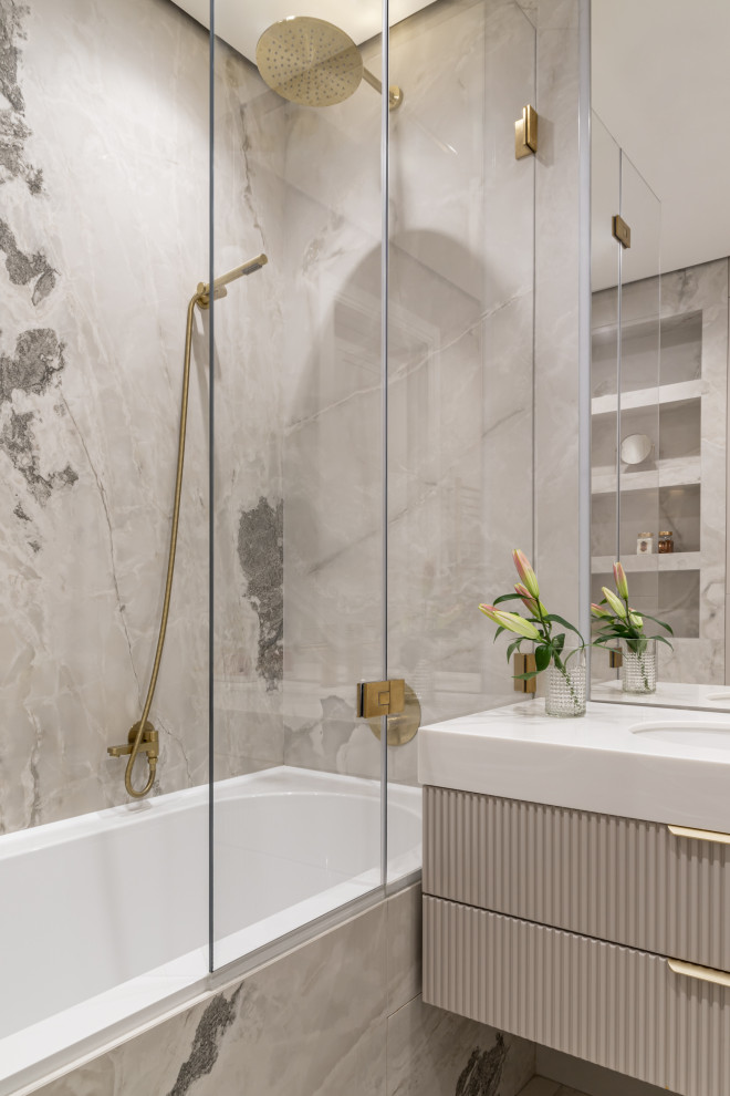 Квартира для пары в ЖК Династия