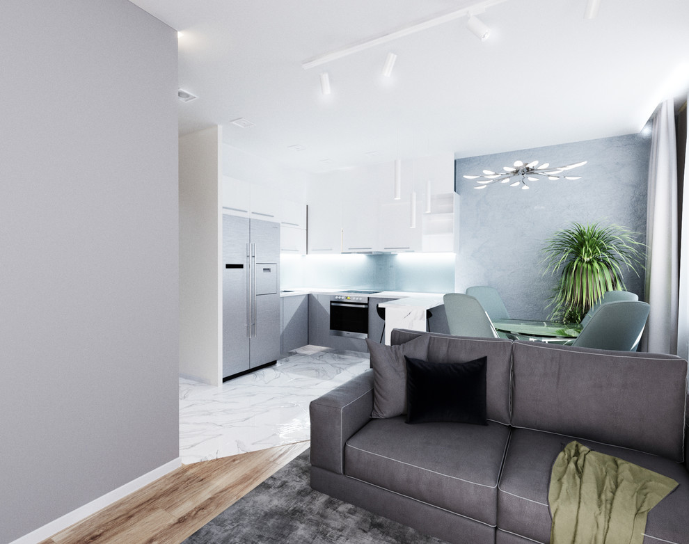 Квартира "Кристалл"