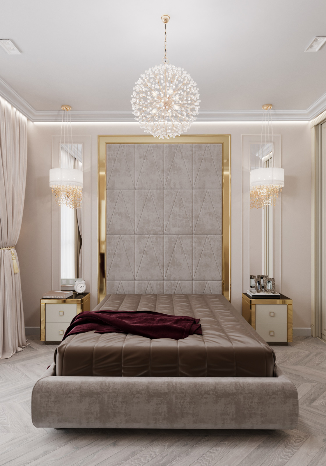 ЖК Хорошевский 70м2