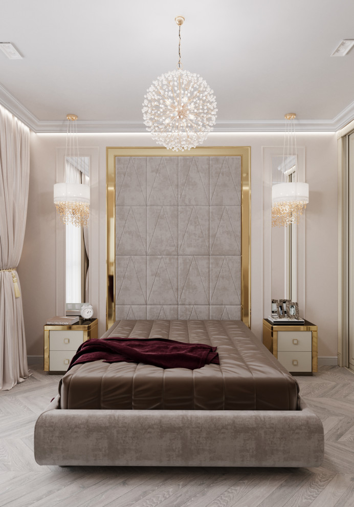 ЖК Хорошевский 70м2