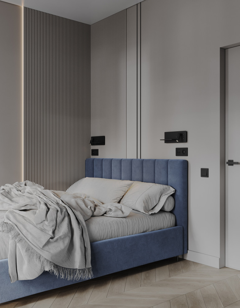 Жилой комплекс Level Нагатинская