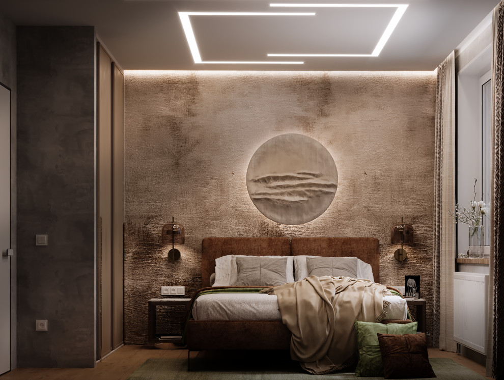 Комендантский проспект, 56. Спальня.