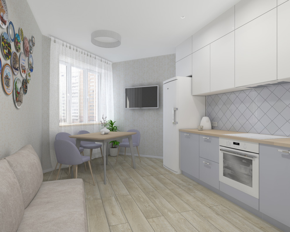 ЖК Радужный