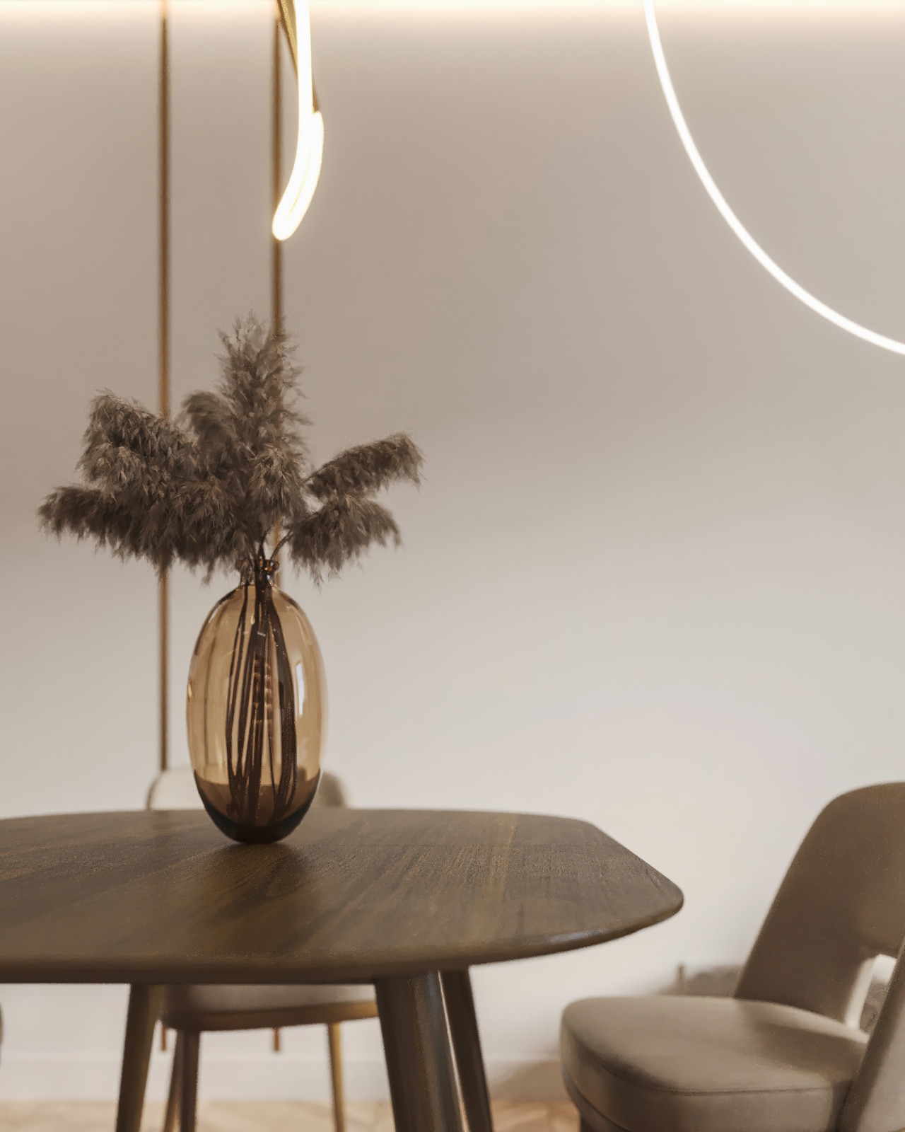 20. Mikhailovka 271м². 1 этаж