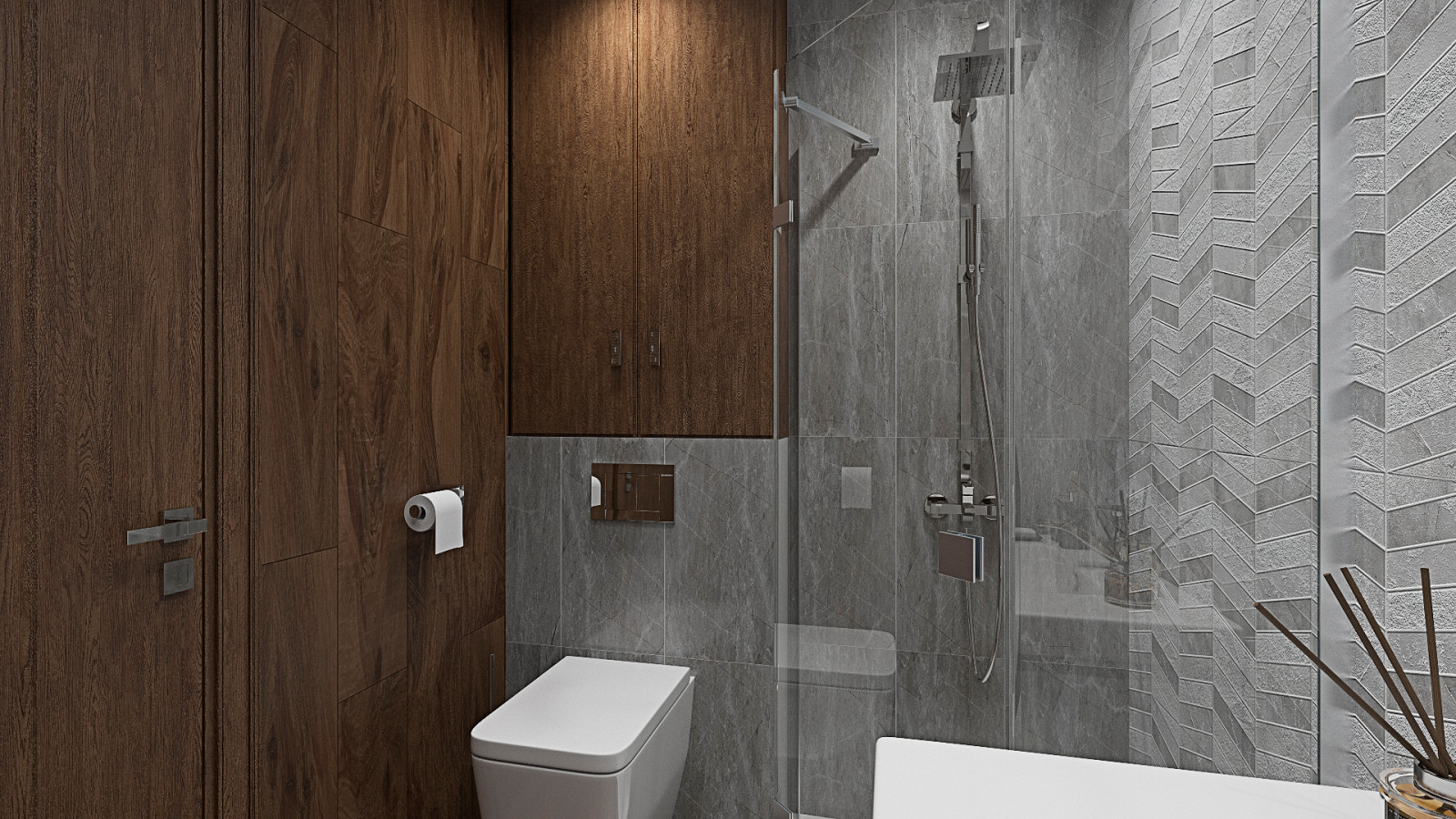 Обложка проекта: санузел