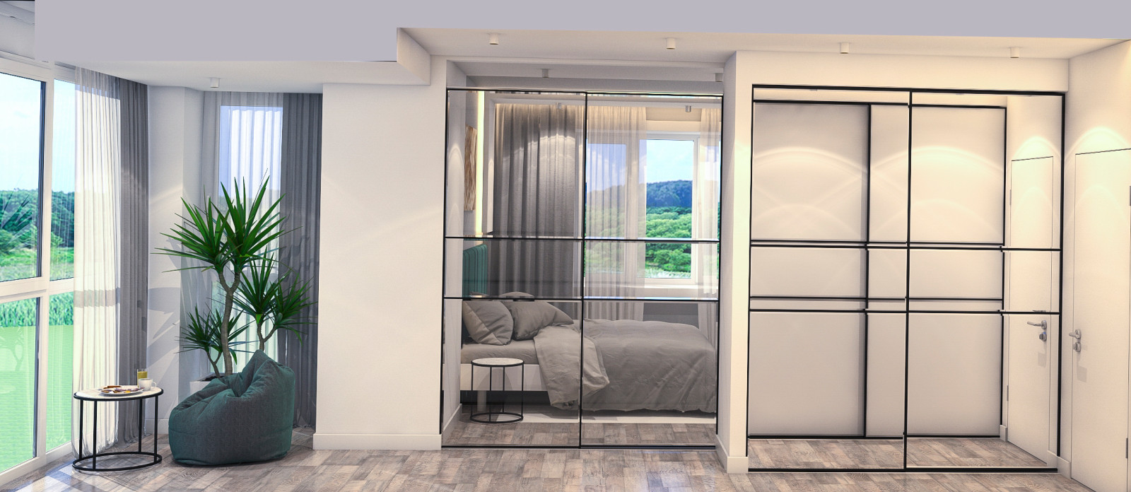 Квартира (100 кв.м.)