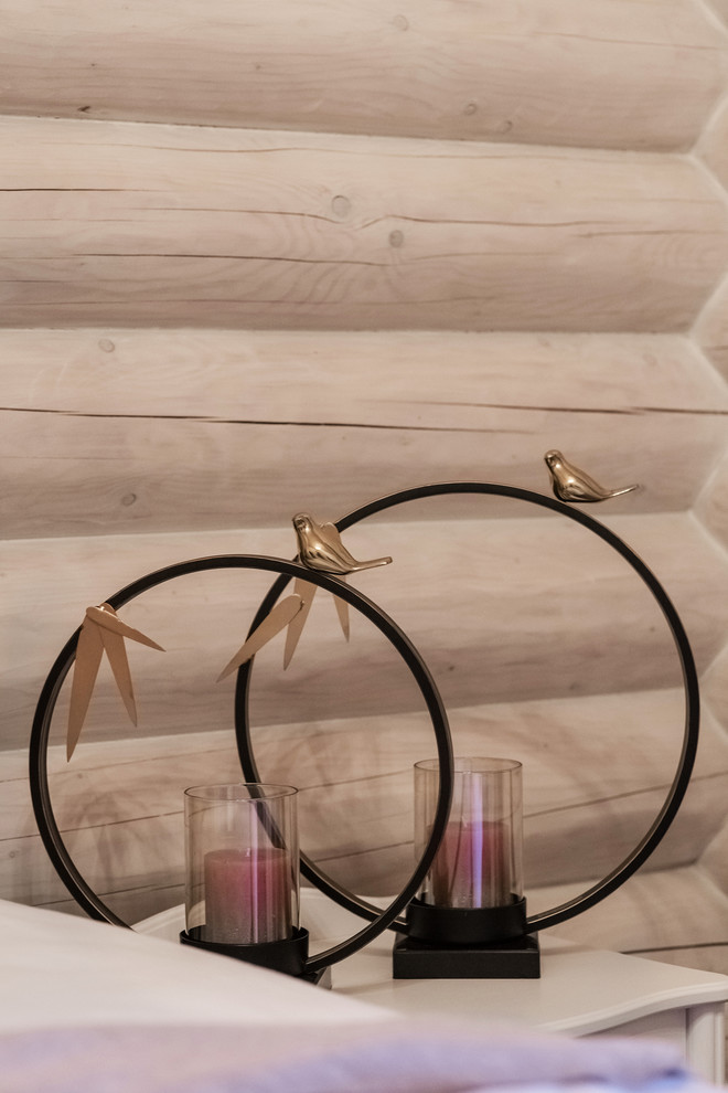 Дизайн дома для большой семьи