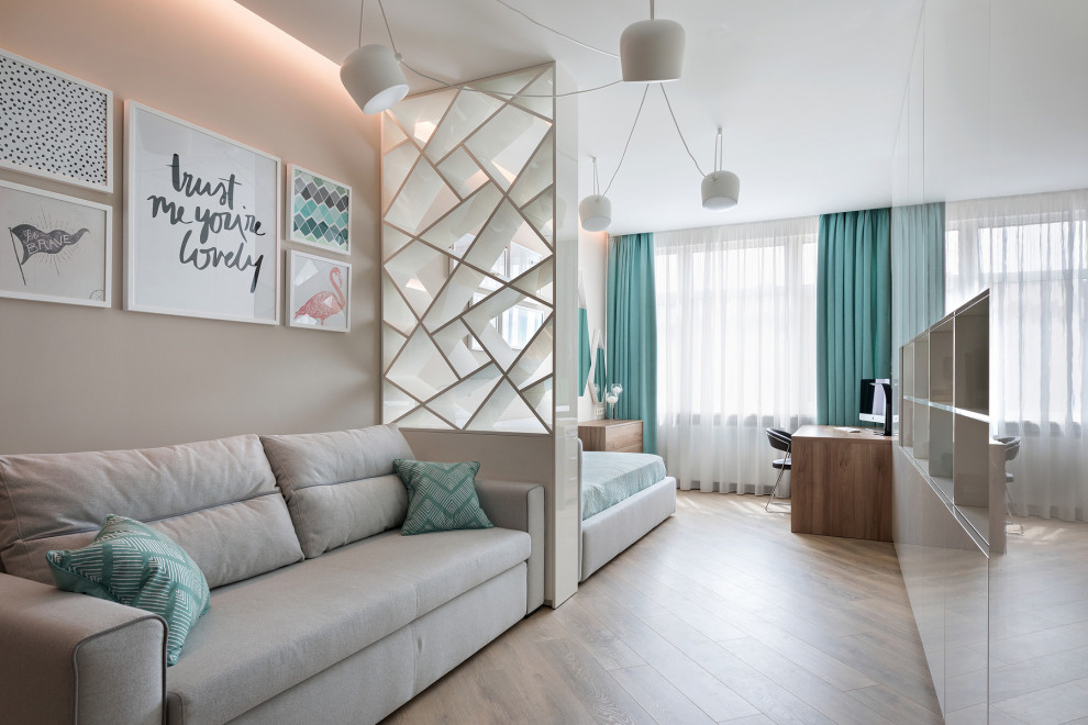 Квартира на бульваре Леси Украинки :: 131м2