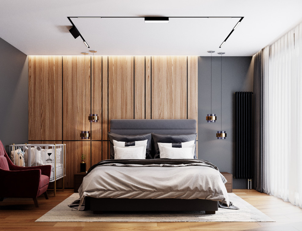 Обложка проекта: ЖК Первый квартал