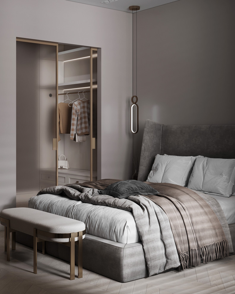 Обложка проекта: ЖК Хорошевский