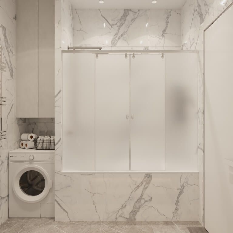 Квартира которую планирут сдавать.