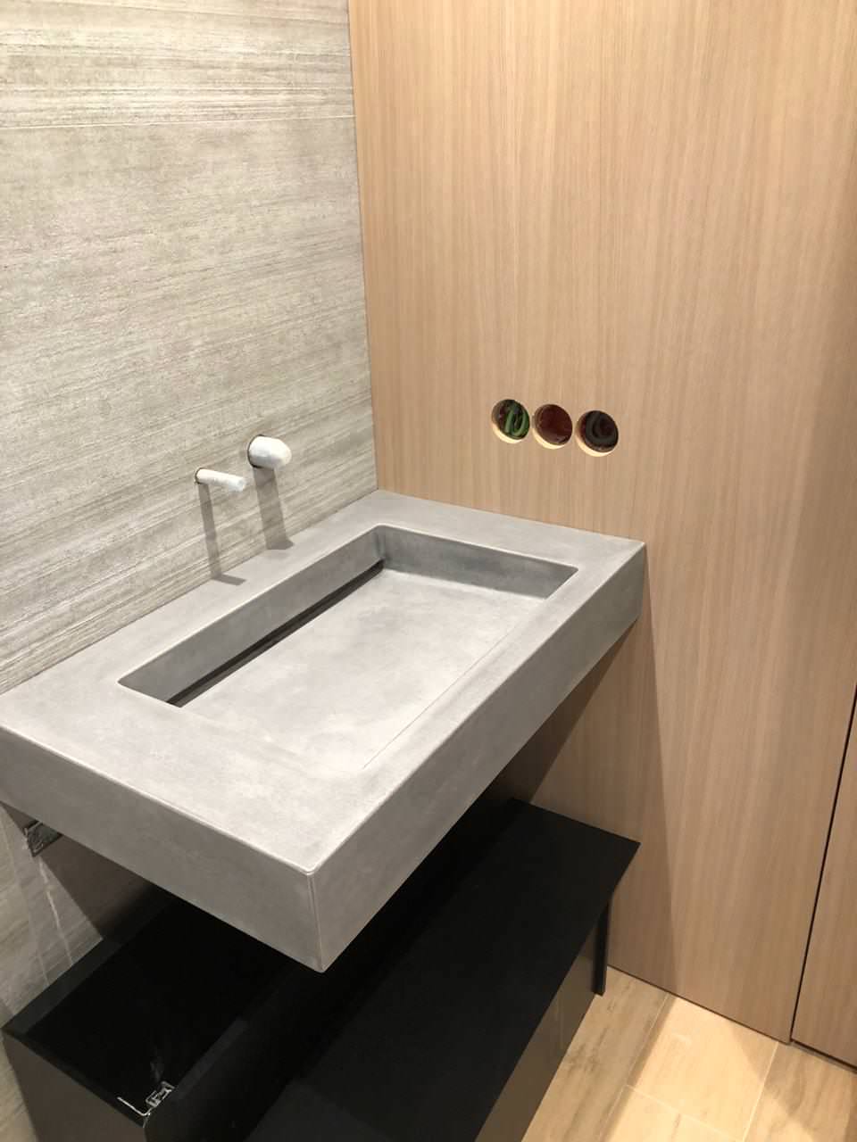 Изделия из бетона и микробетона