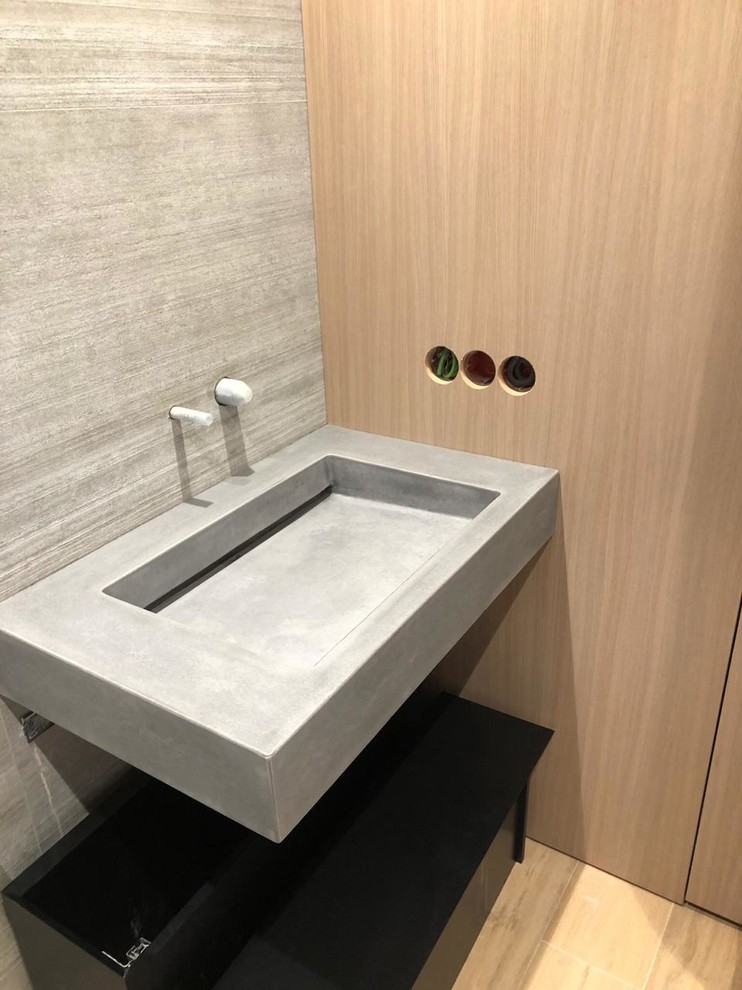 Изделия из бетона и микробетона