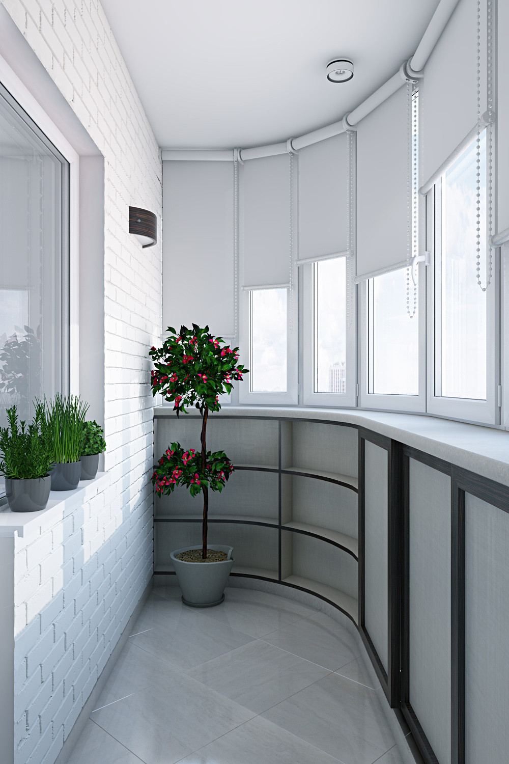 Обложка проекта: Квартира в ЖК Новое Измайлово