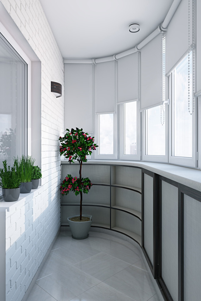 Обложка проекта: Квартира в ЖК Новое Измайлово