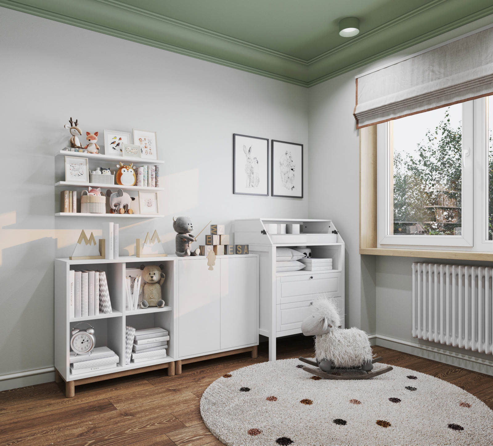 квартира на Светлановском проспекте