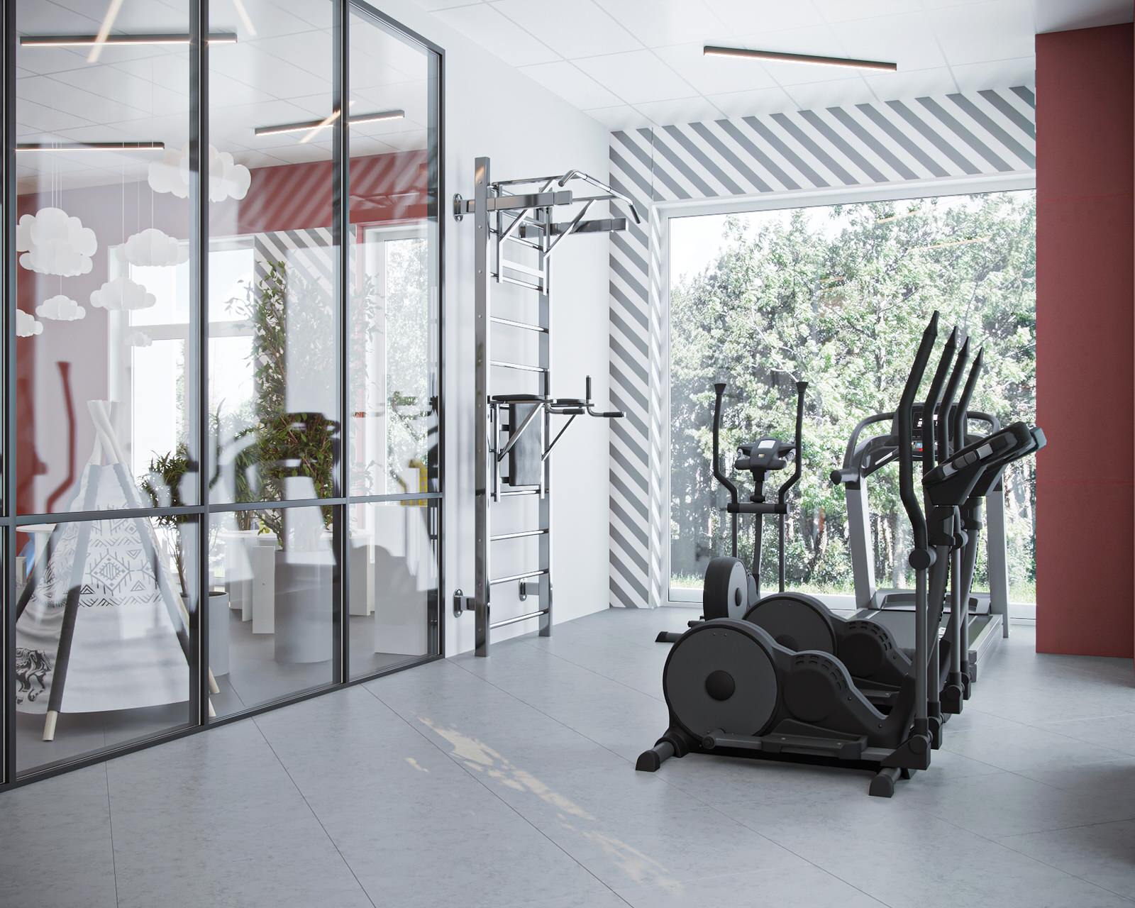 МОП для ЖК Green House