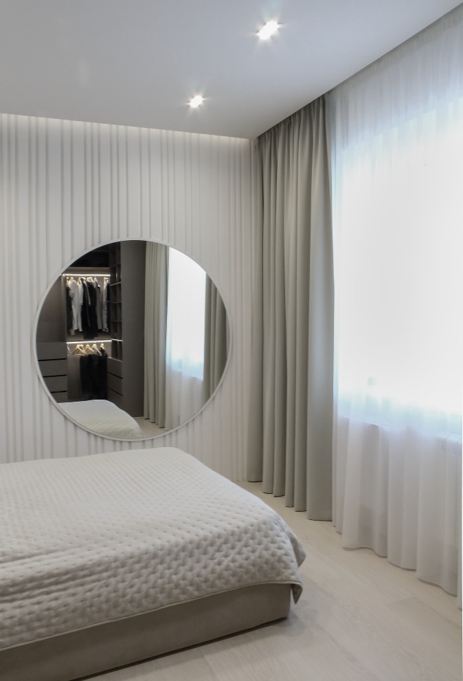 Дизайн жилой квартиры в Академгородке г. Новосибирск