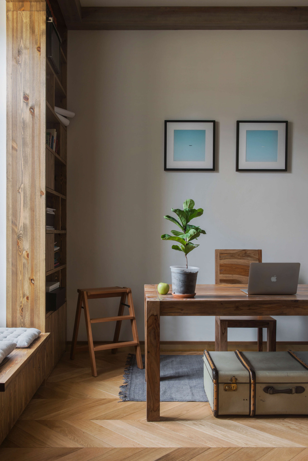 Квартира на Почтамской