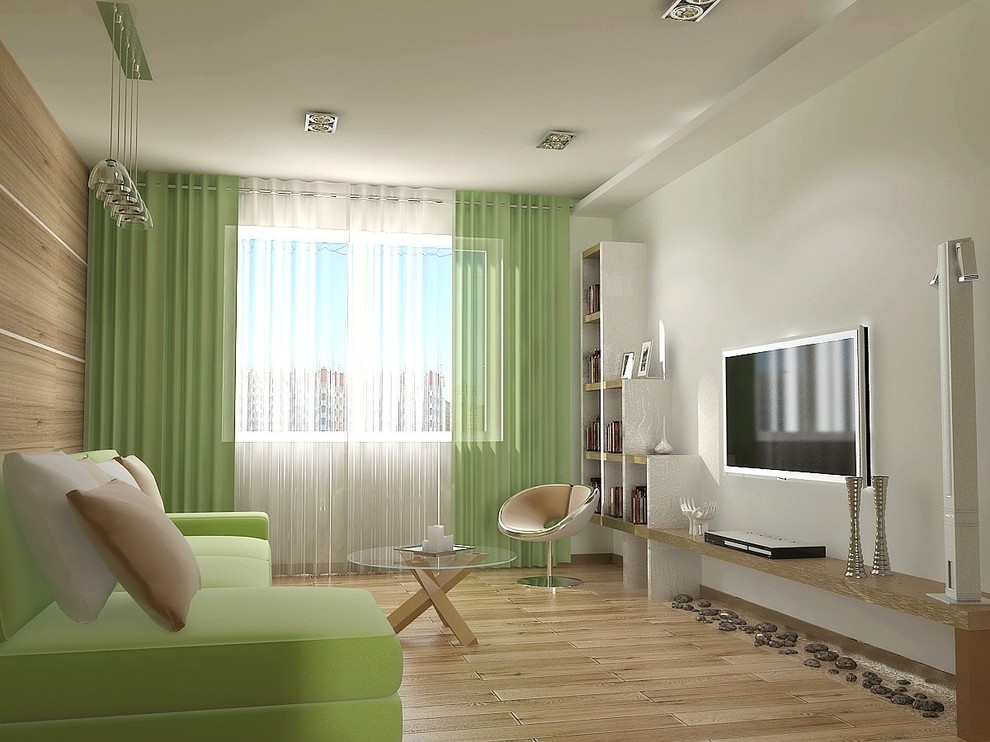 Квартира "Эко-стиль"