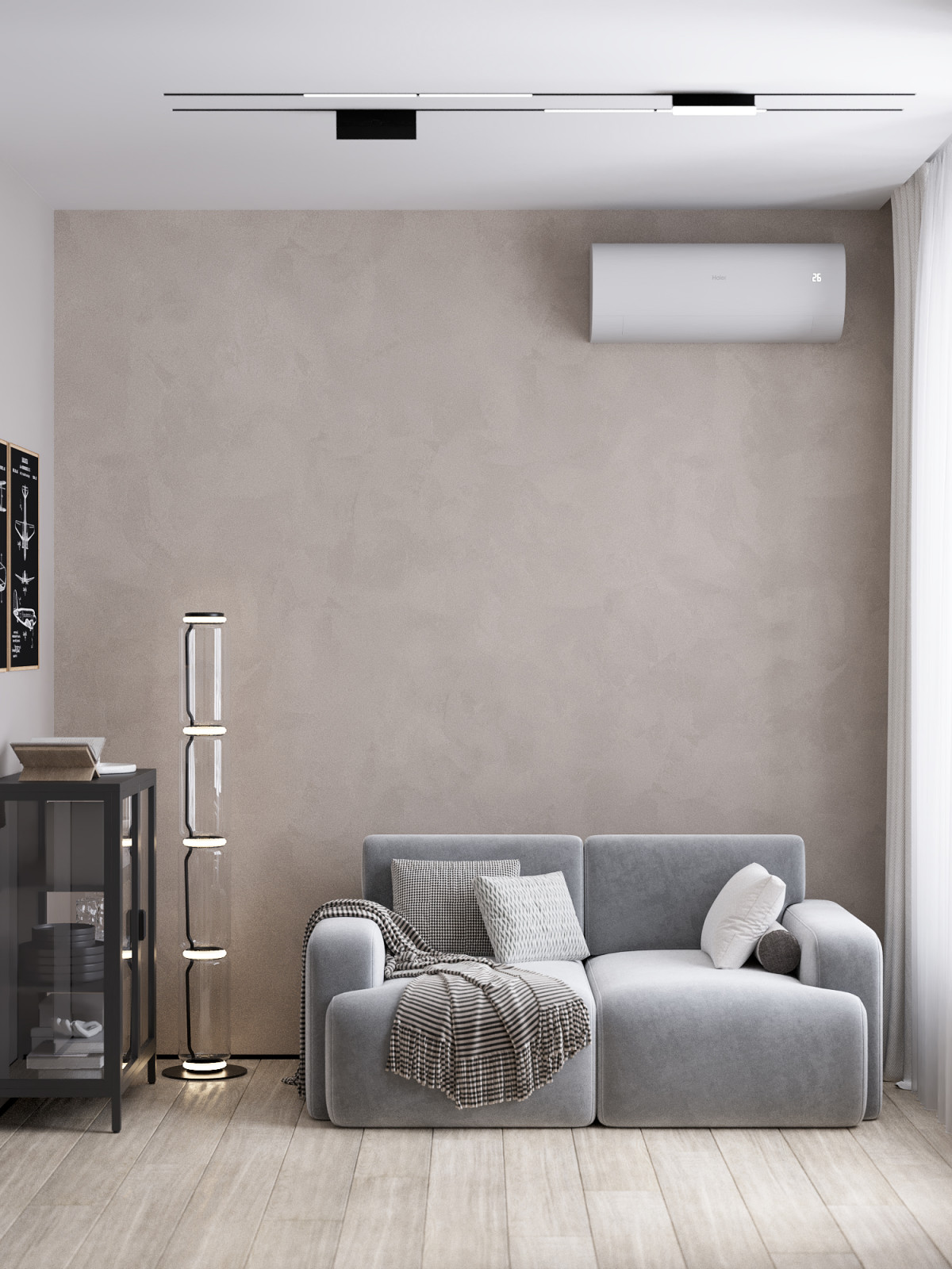 Интерьер частного дома г. Воронеж