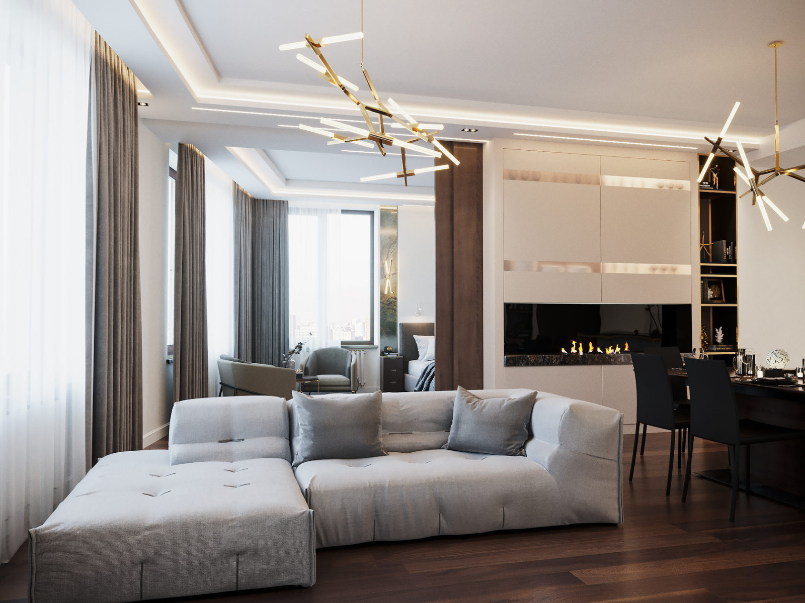 Концепция 2+1