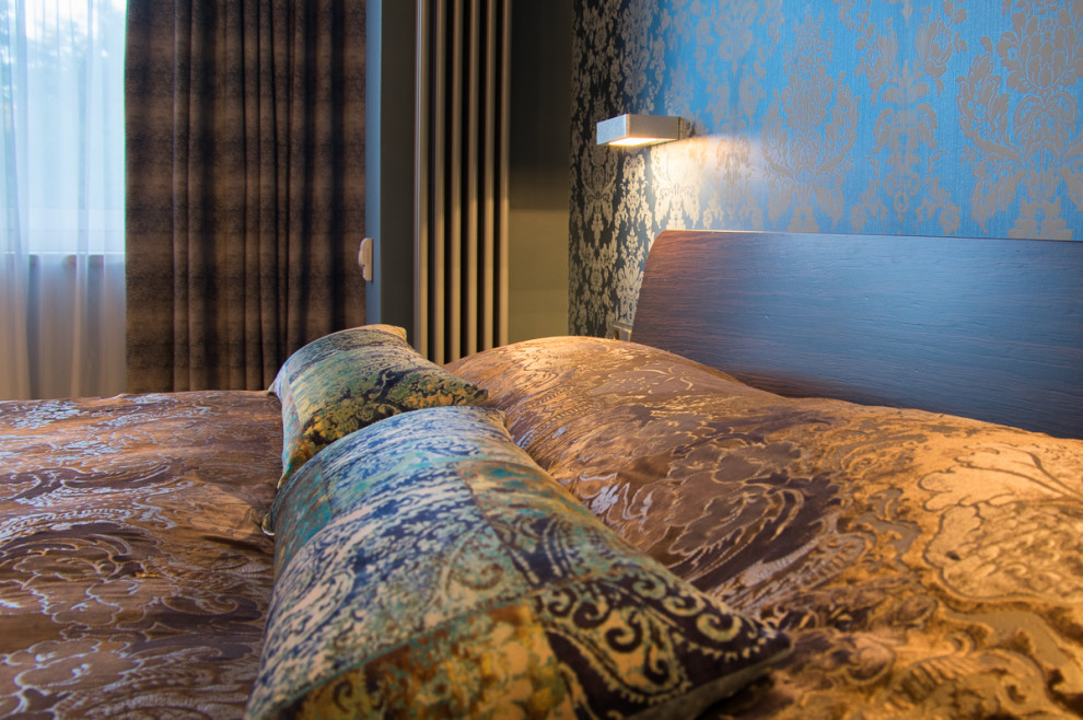 Квартира на Мосфильмовской