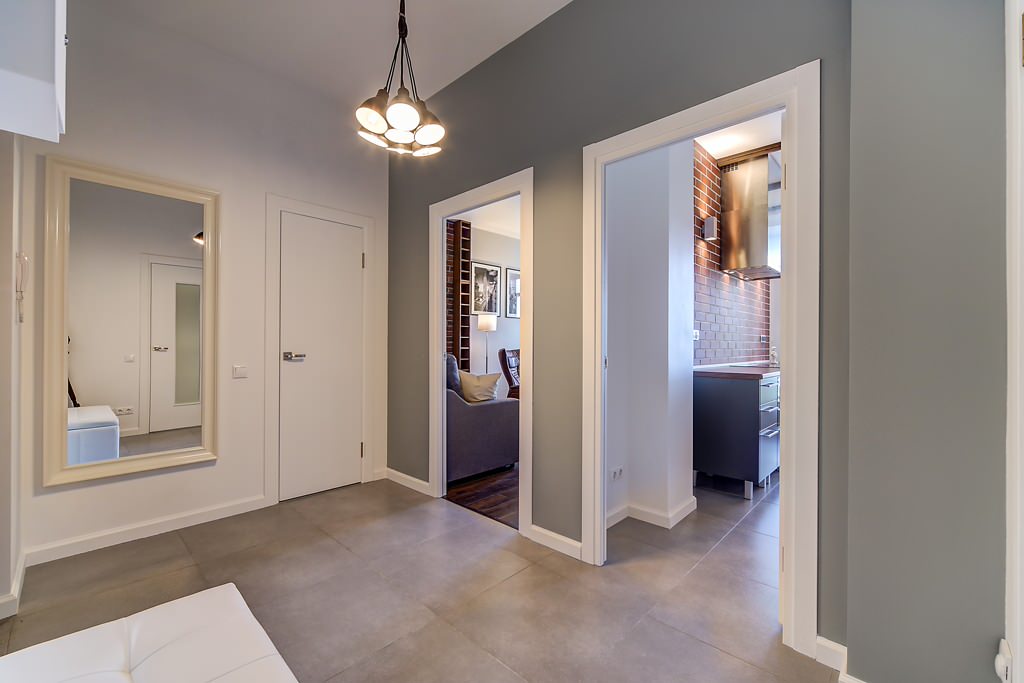 Loft style in St Petersburg