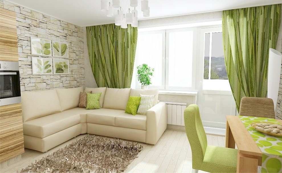 3-х комн.квартира на Мичурина