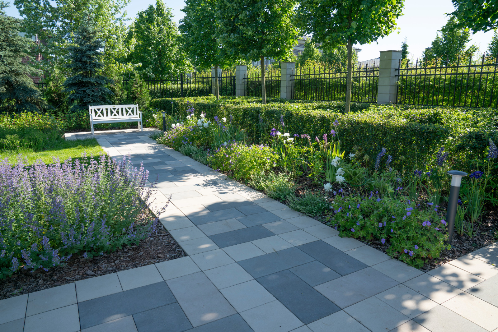 Английская неоклассика в КП Парквилл. 2019 г.