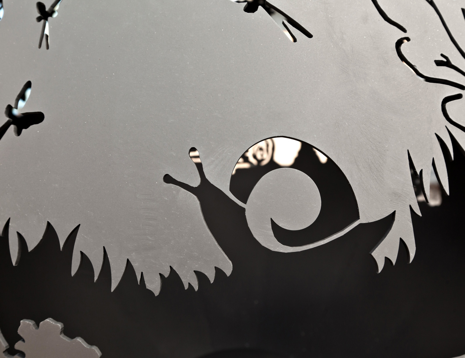 Ежик в тумане