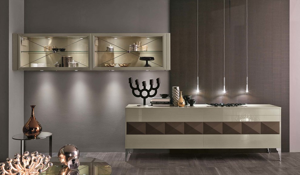 LUXURY GLAM By Aster Cucine
