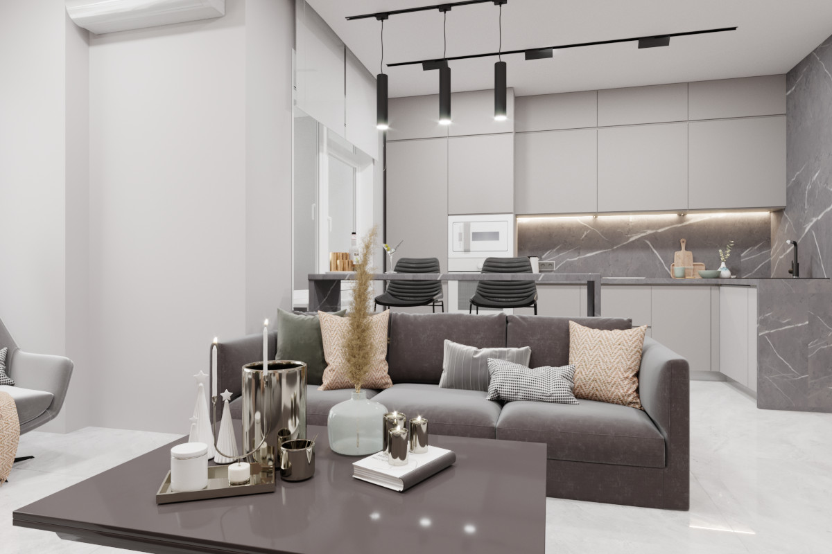 Обложка проекта: ЖК Тринити