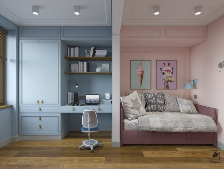 квартира на улице Планетная