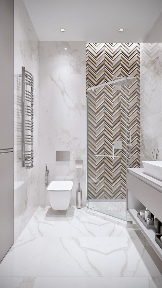 Современный минималистичный уют ЖК Фили Град