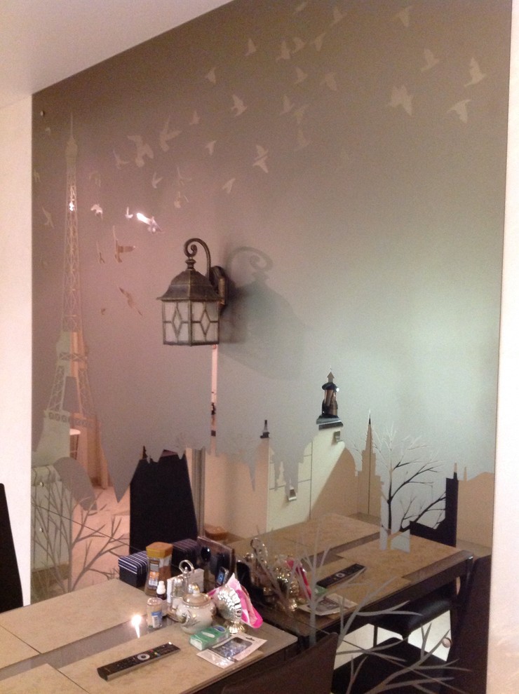 Выдержки из проекта