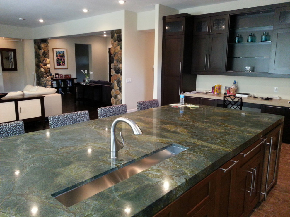 Kitchen installation