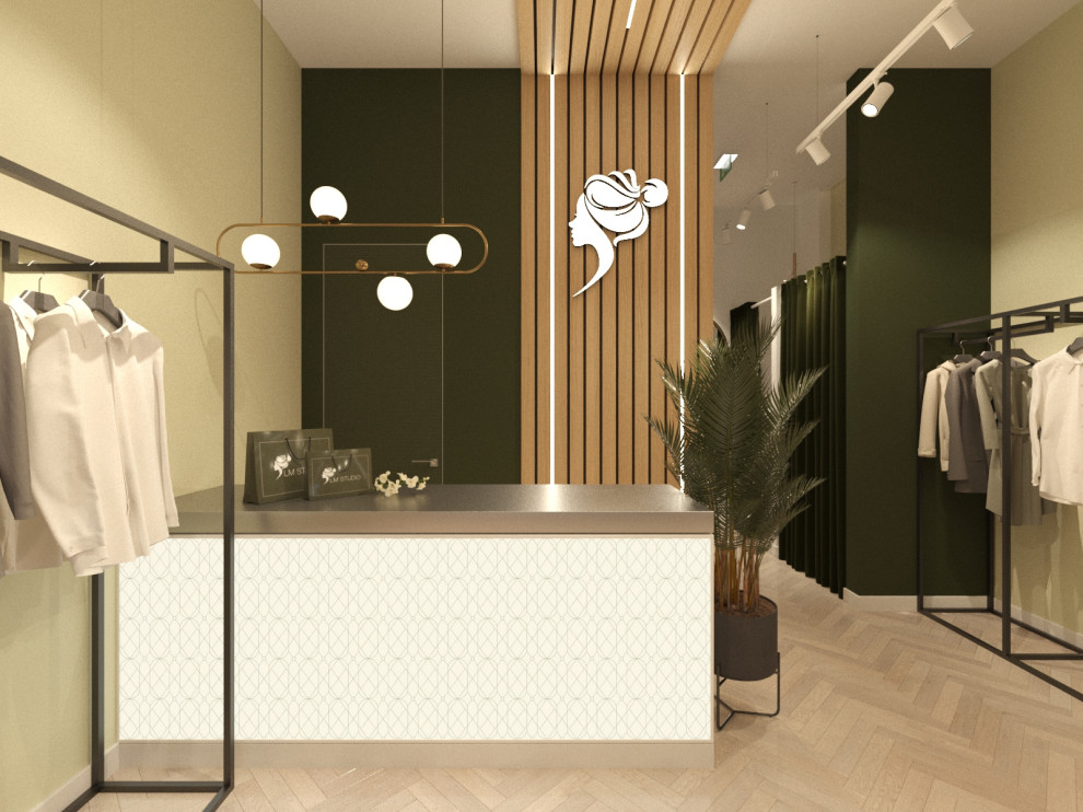 LM STUDIO 54 кв.м