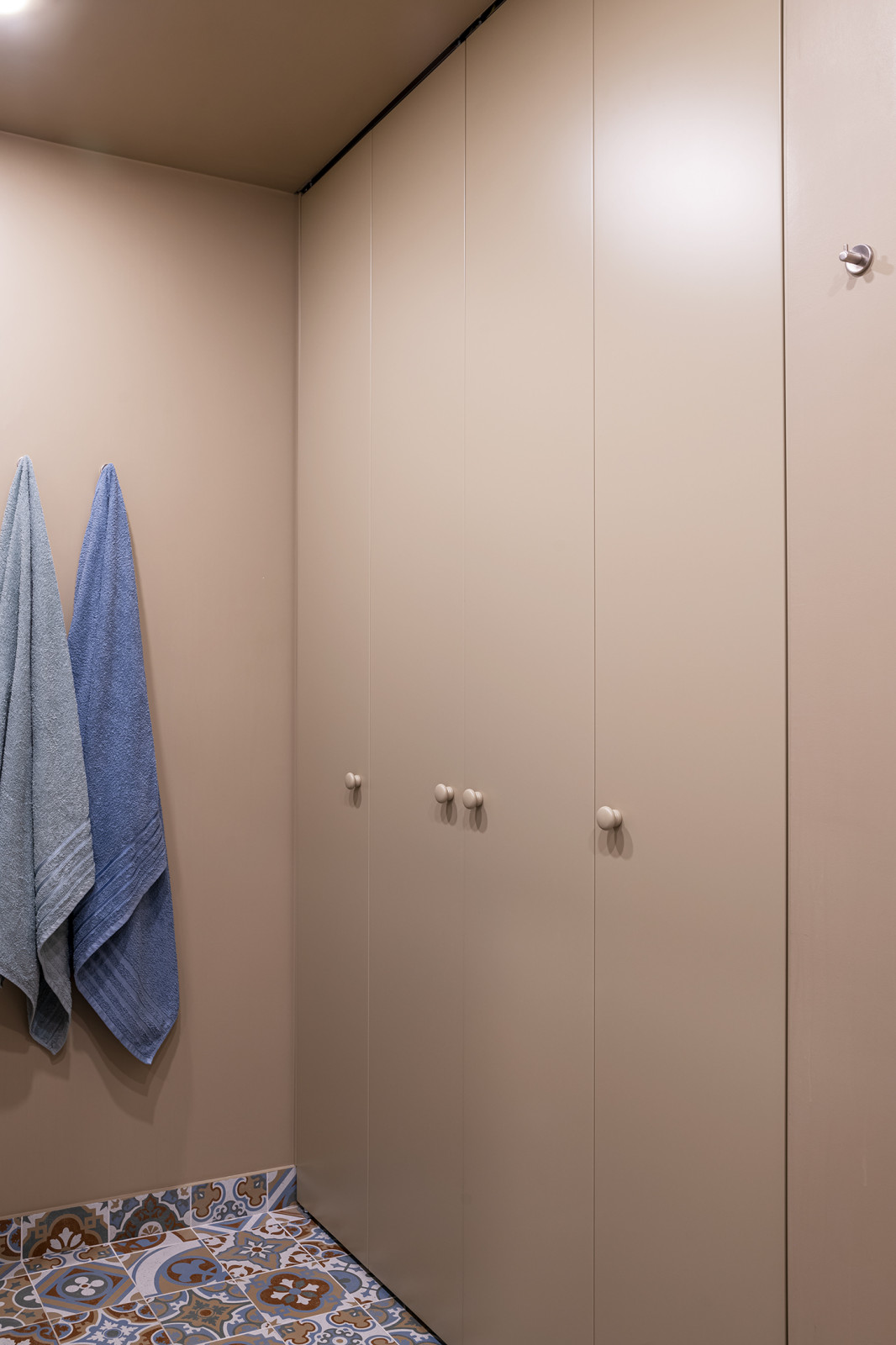 Квартира дизайнера